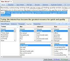Meilleurs outils de paraphrase : Le meilleur spinner