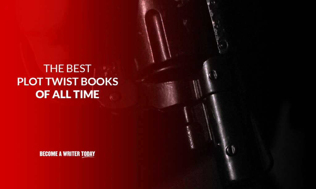 Лучшие книги о поворотах сюжета всех времен