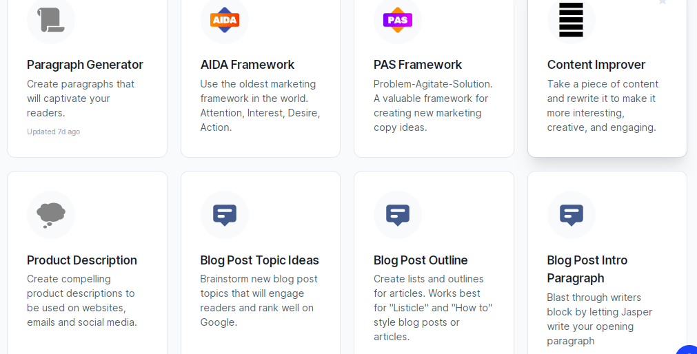 Comment fonctionne Jasper ?