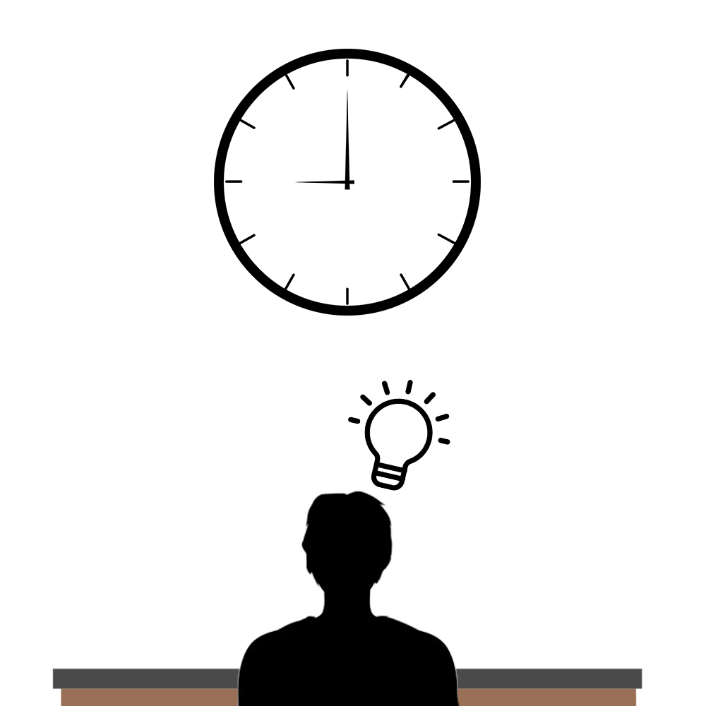 Mythes courants sur la créativité : attendre un moment eurêka