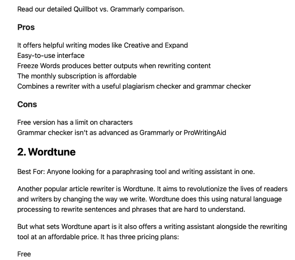 1ライターのためのライター