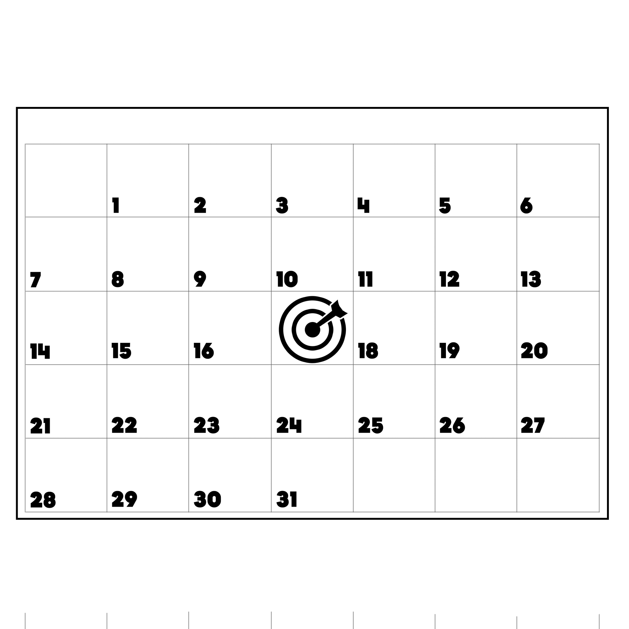 Tetapkan tujuan yang jelas untuk pekerjaan hari ini