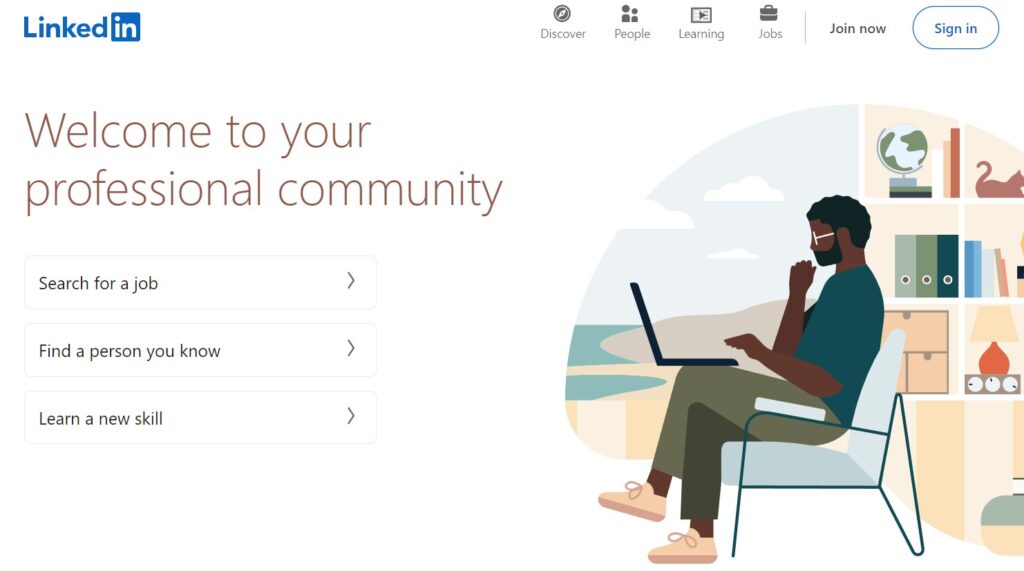 Come trovare un ghostwriter tramite LinkedIn