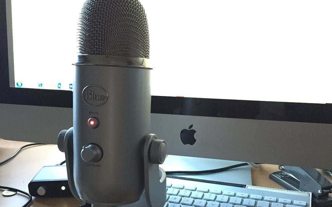 如何通過創意賺錢：開始播客