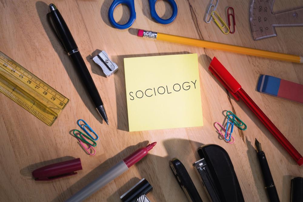 Essays About Sociology: Ma réflexion sur le sujet de la sociologie