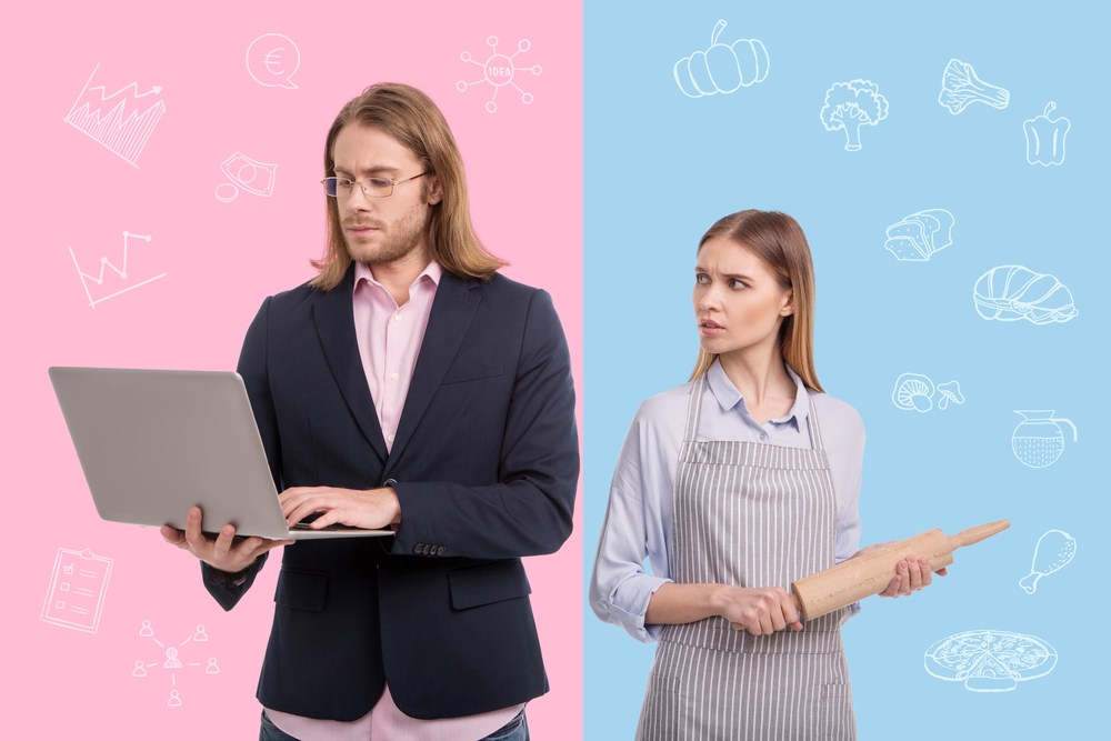 ジェンダー不平等に関するエッセイ: 定義