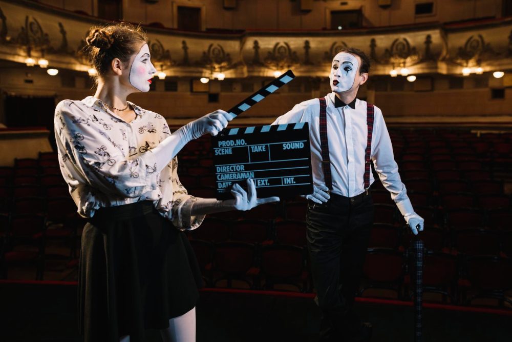 Eseje o dramacie: rodzaje dramatu