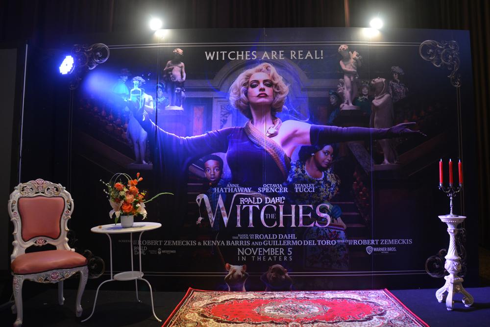 ロアルド・ダールのベストブック: The Witches