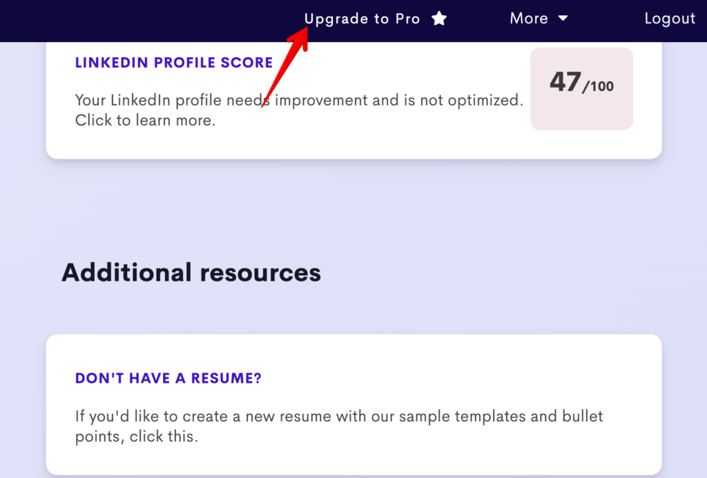 Możesz uaktualnić do pro
