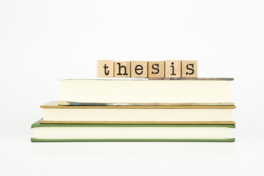 Come scrivere una dichiarazione di tesi?