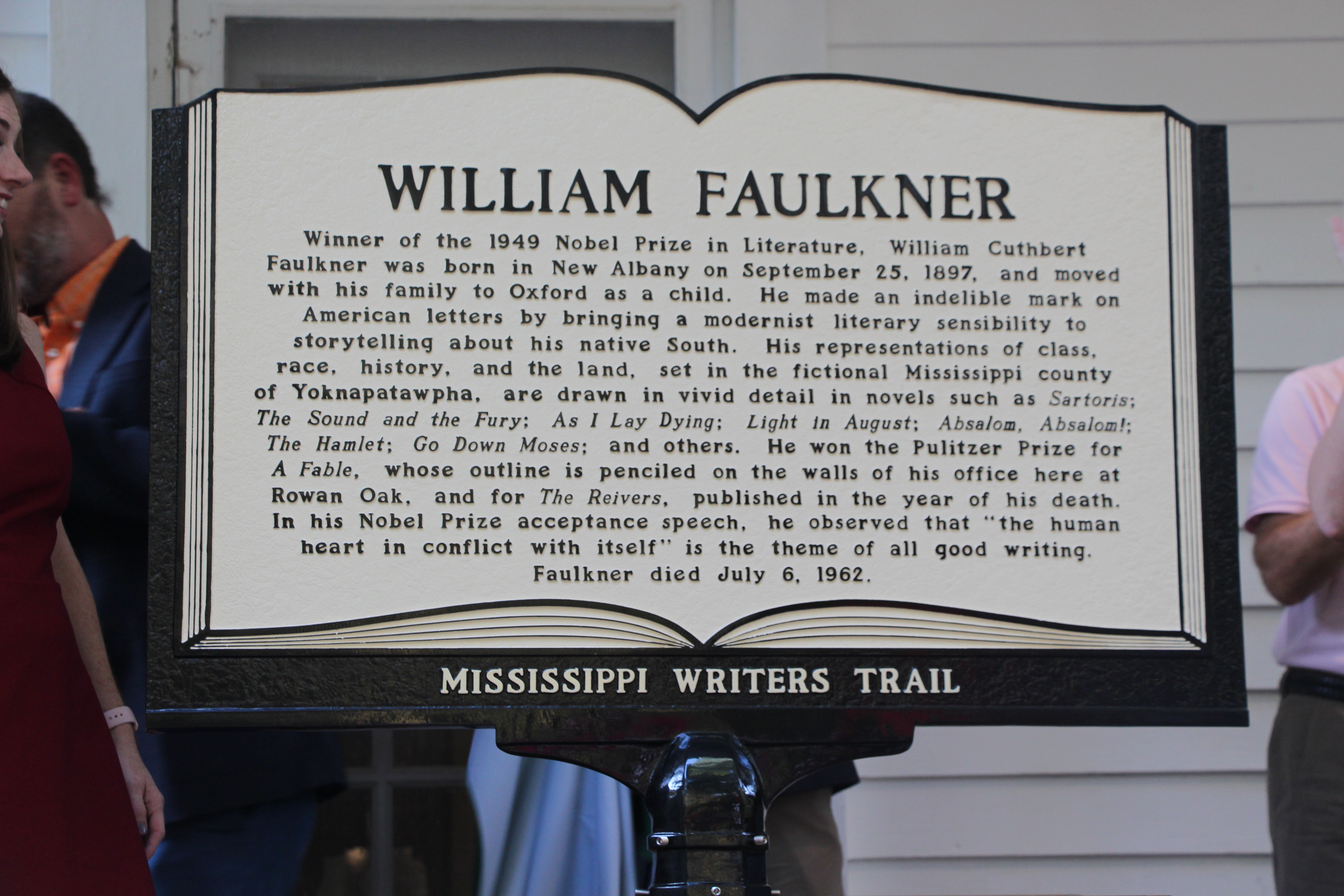 Die besten Romane von William Faulkner