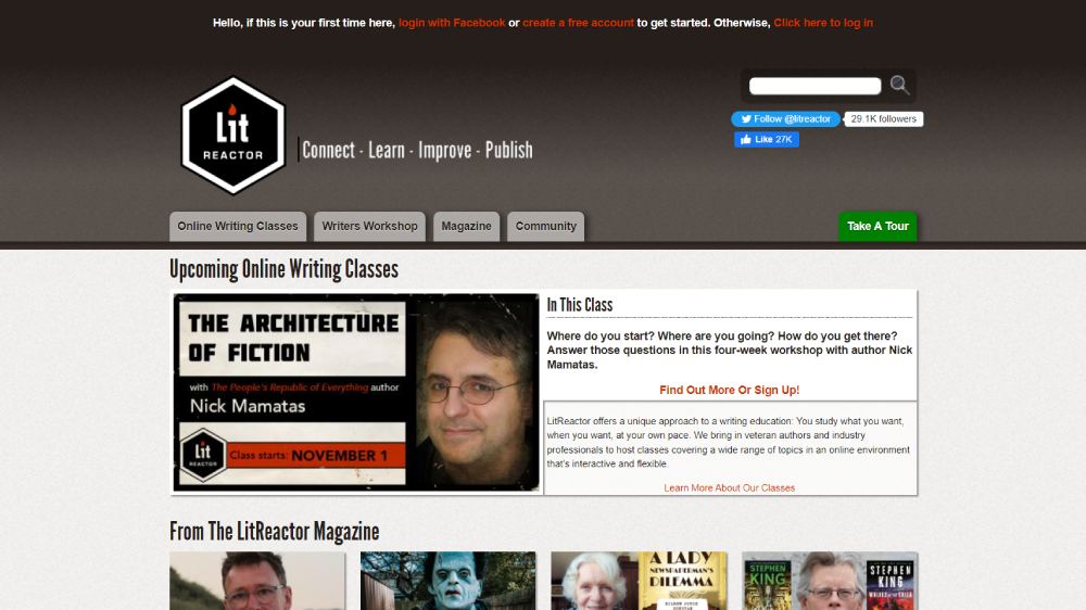 ЛитРеактор