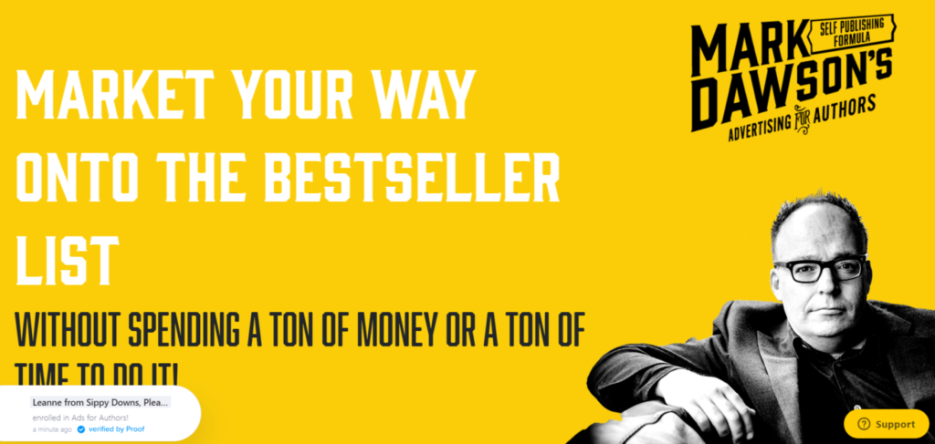 Формула самостоятельной публикации/объявления для авторов