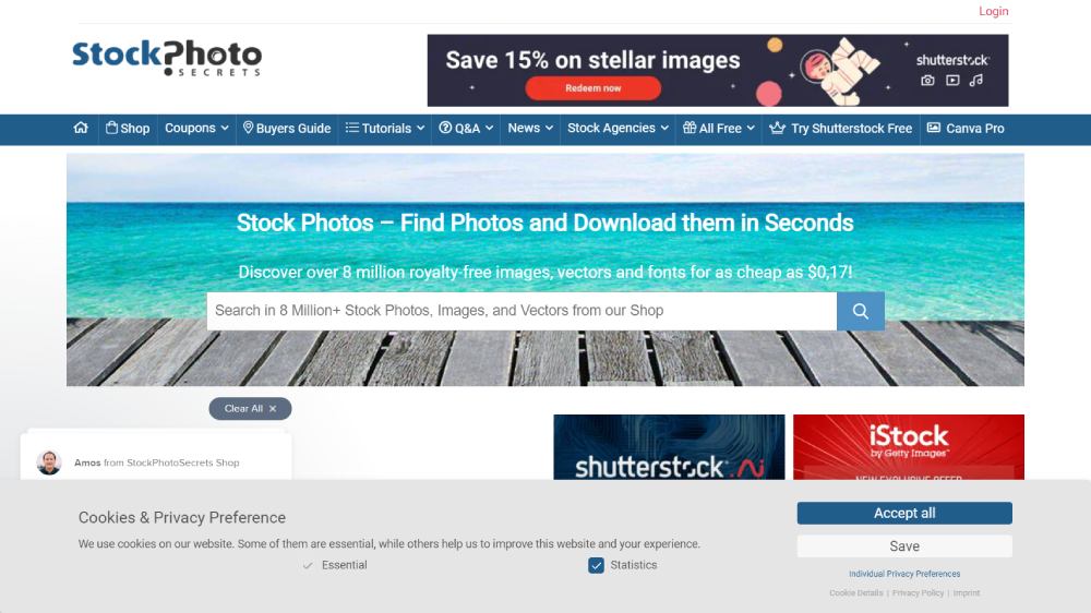 StockPhotoSecrets