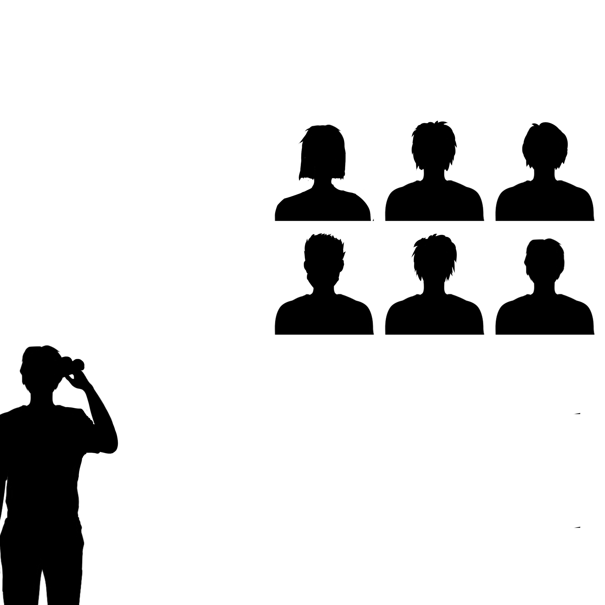 대상 고객 식별