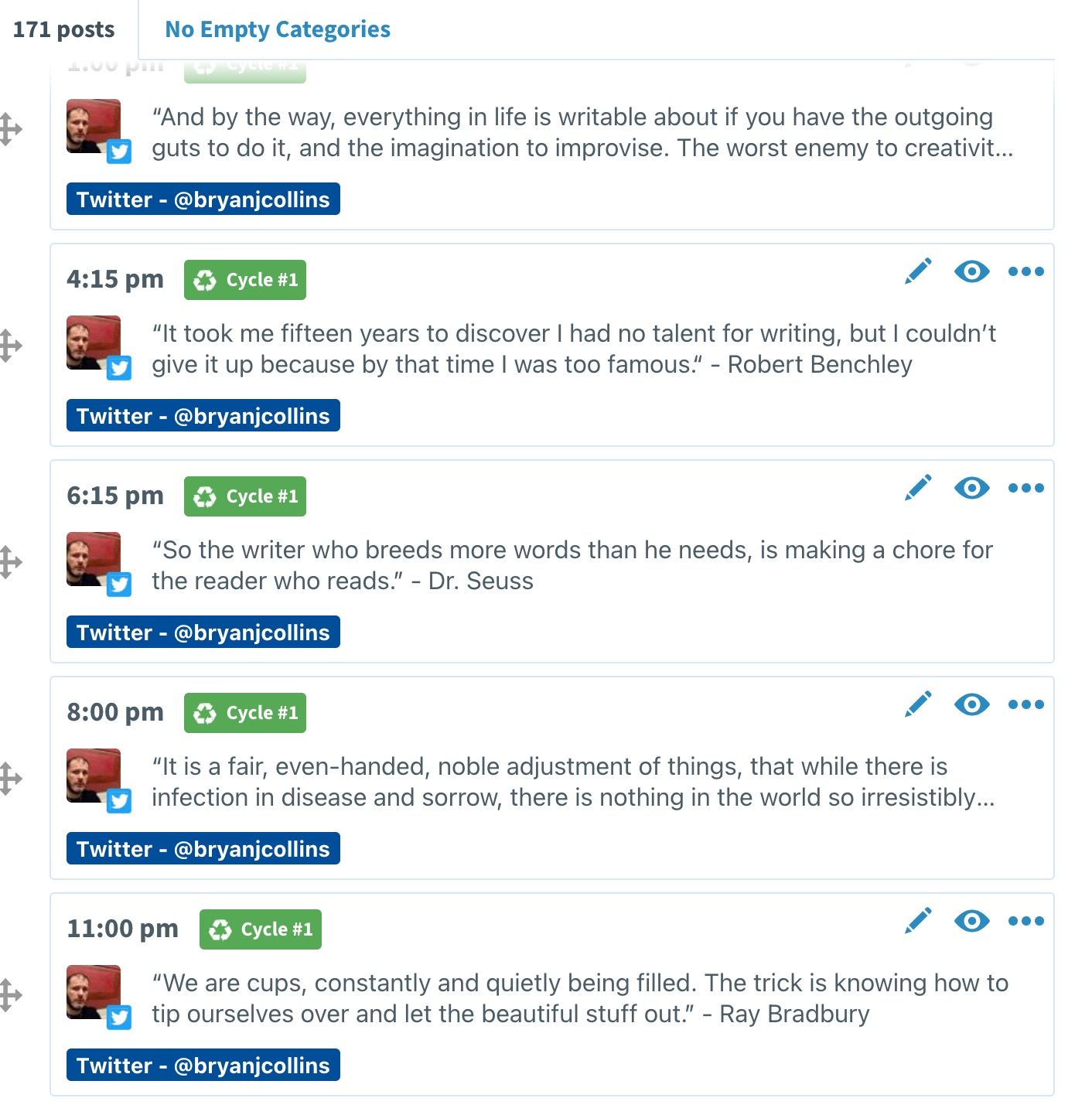 Smarter Queue หรือ Tailwind