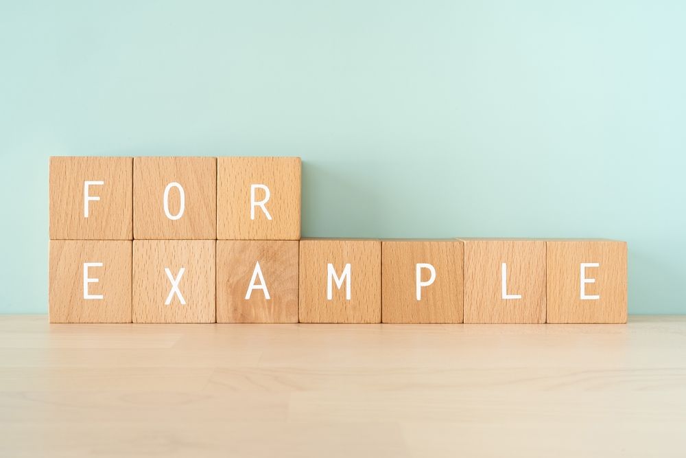 Liste der einleitenden Worte