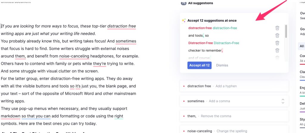 ทักษะการเขียนเพื่อธุรกิจ: ลบข้อผิดพลาดทางไวยากรณ์