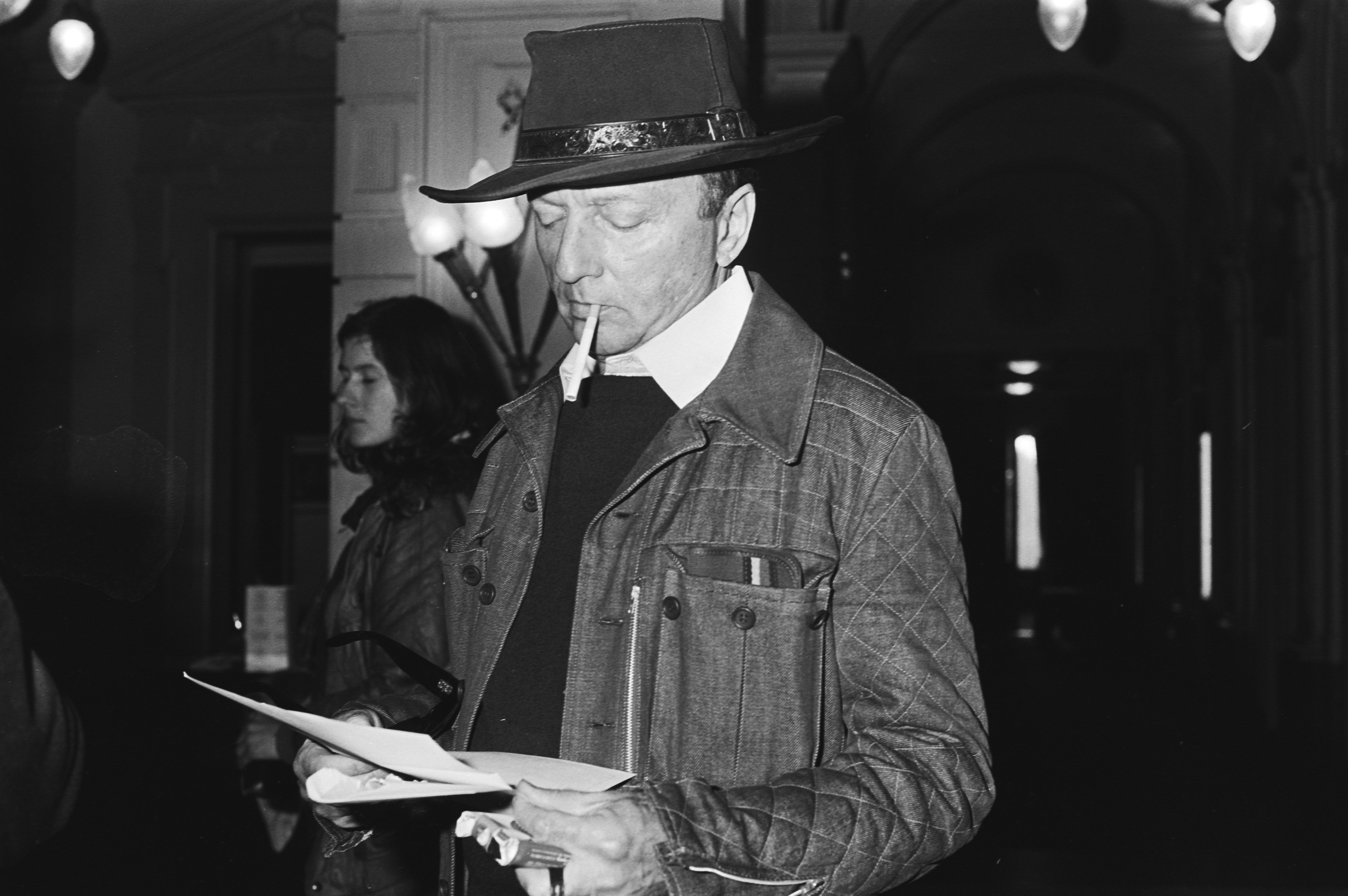 Buku Terbaik oleh Harold Robbins: The Carpetbaggers