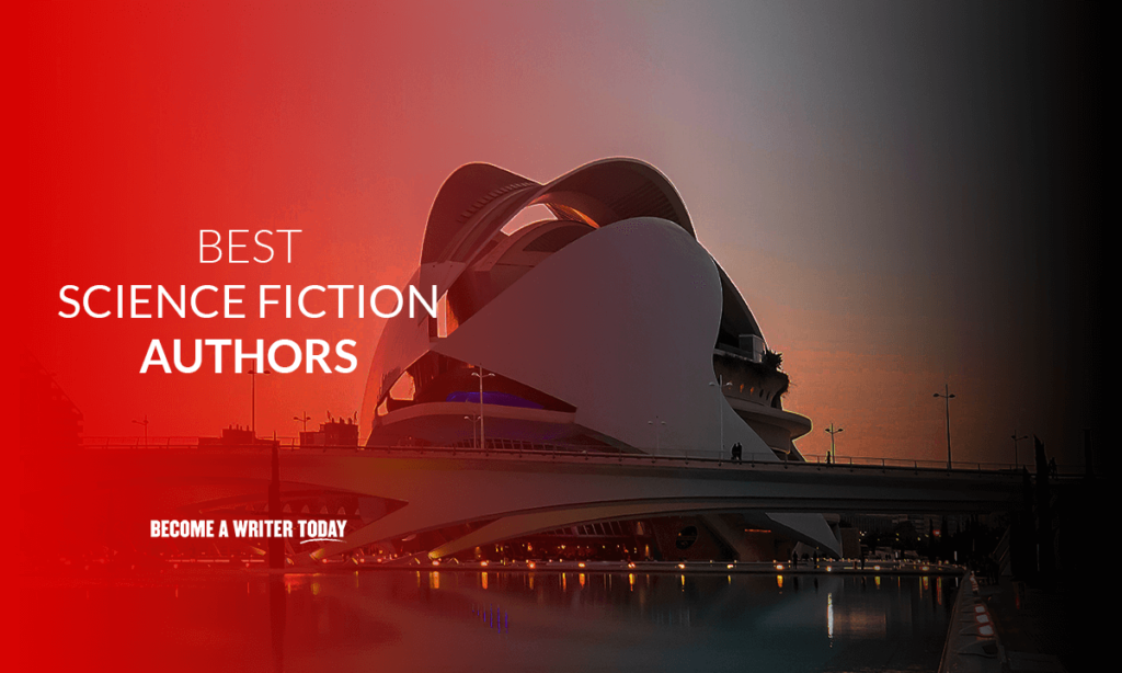 Os melhores autores de ficção científica