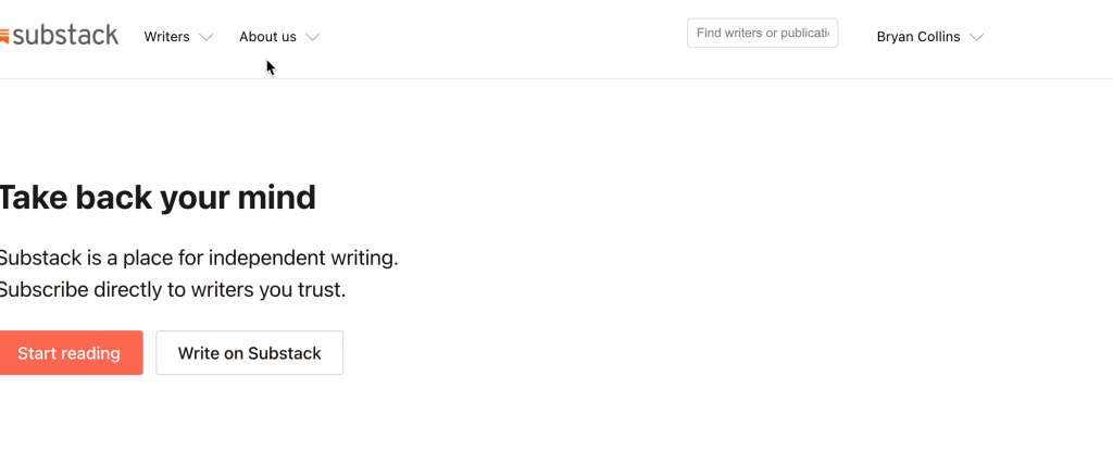 하위 스택 활용