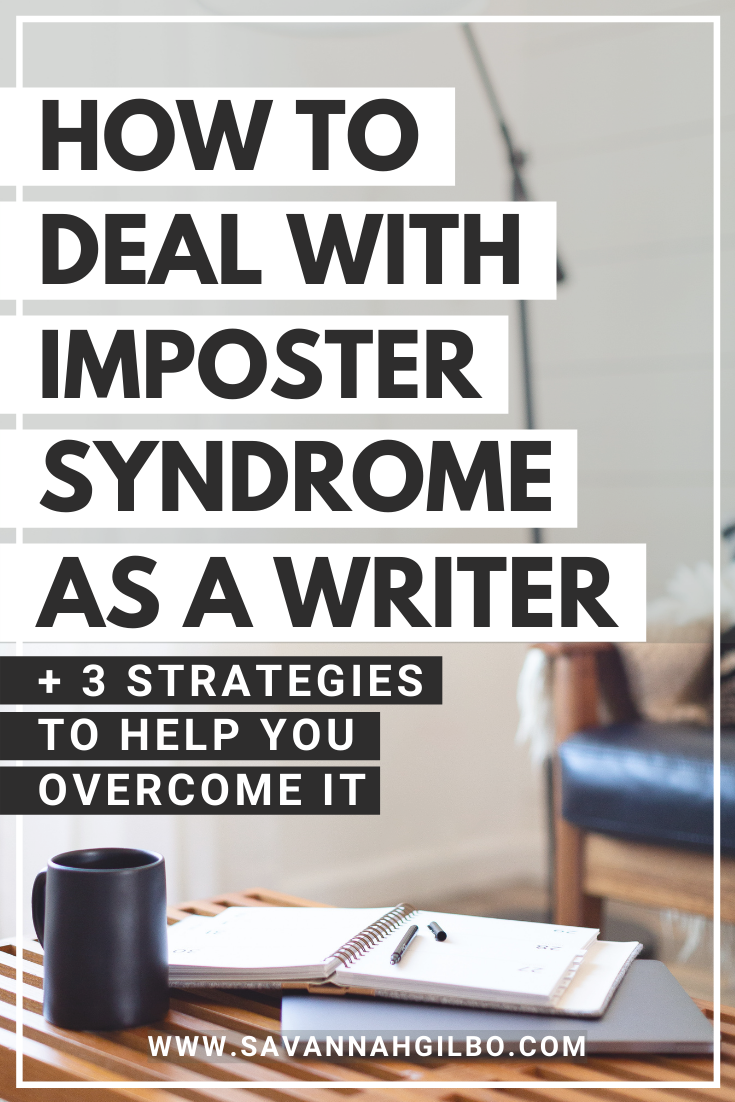 ライターとしてインポスター症候群に対処する方法 » ウィキ便利Savannah Gilbo - インポスター症候群に苦しんでいますか?インポスター症候群はあなたの本を完成させるのを妨げますか?もしそうなら、このブログ投稿をチェックしてください。インポスター症候群を克服するための 3 つの戦略を説明しているので、下書きを完成させてストーリーを公開できます。その他のライティングのヒントも含まれています。 #amwriting #writingtips #writingcommunity