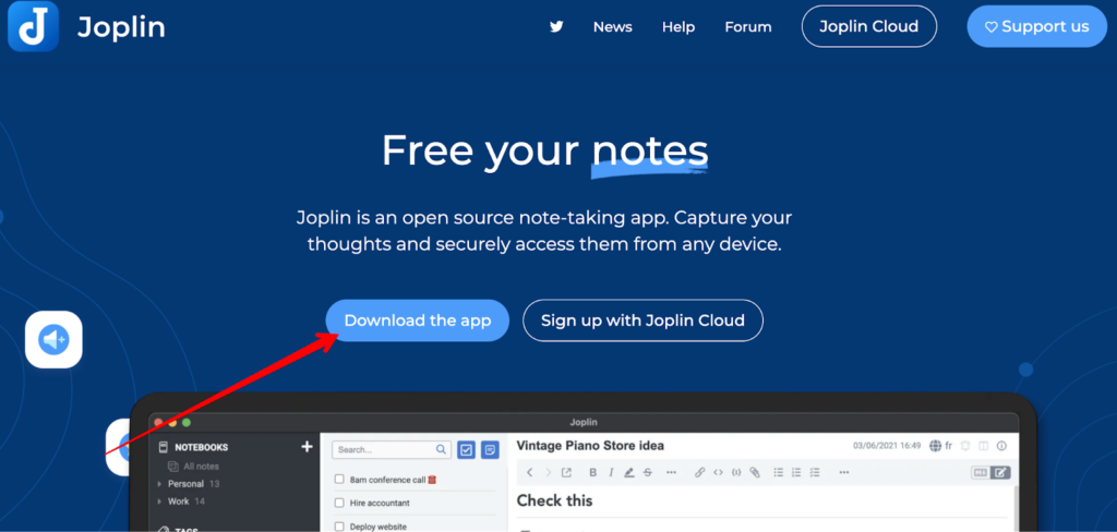 จอปลินทำงานอย่างไร