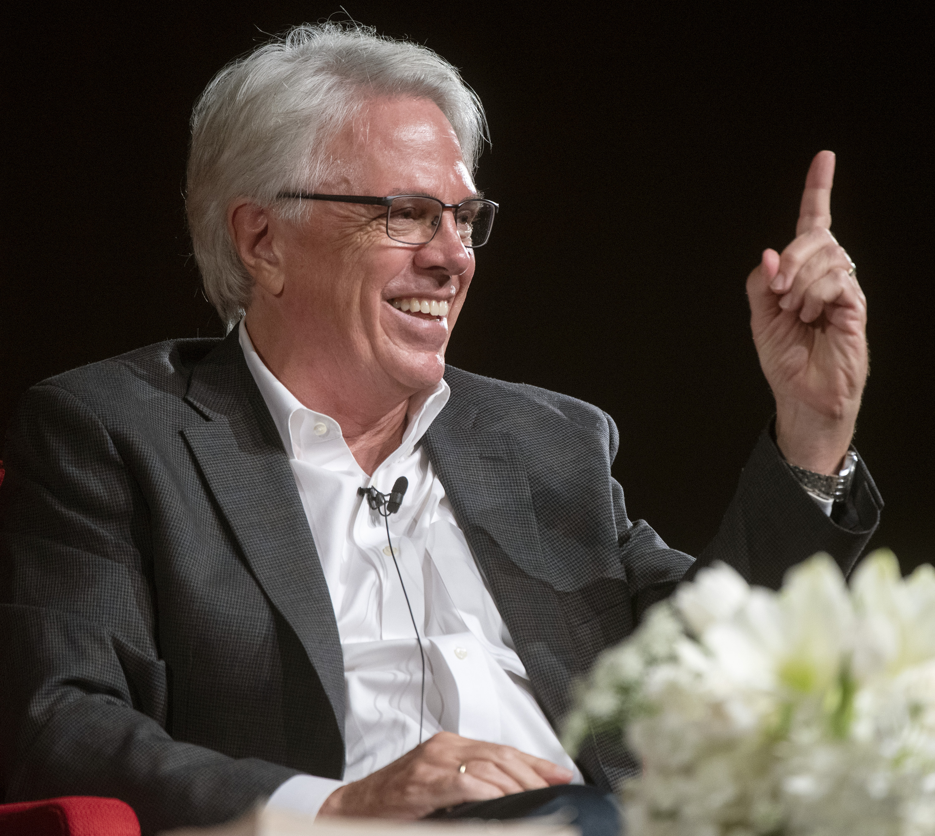 S・C・グウィン