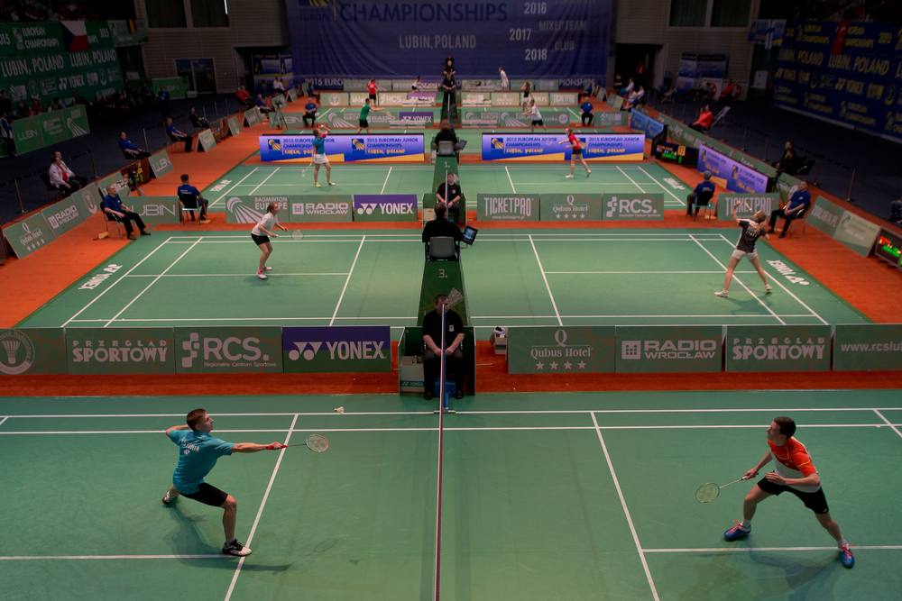 Бадминтонные лиги и турниры