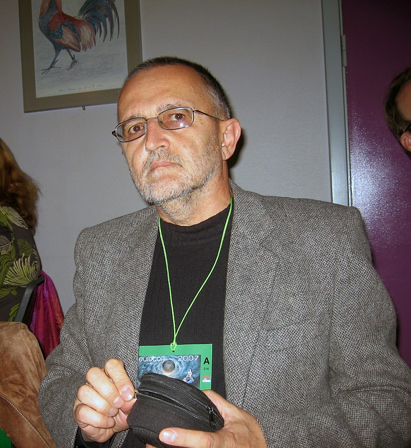 Zoran Zivkovic