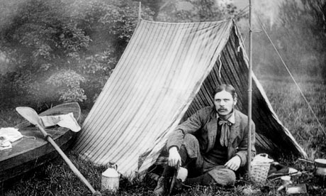 Istoria campingului