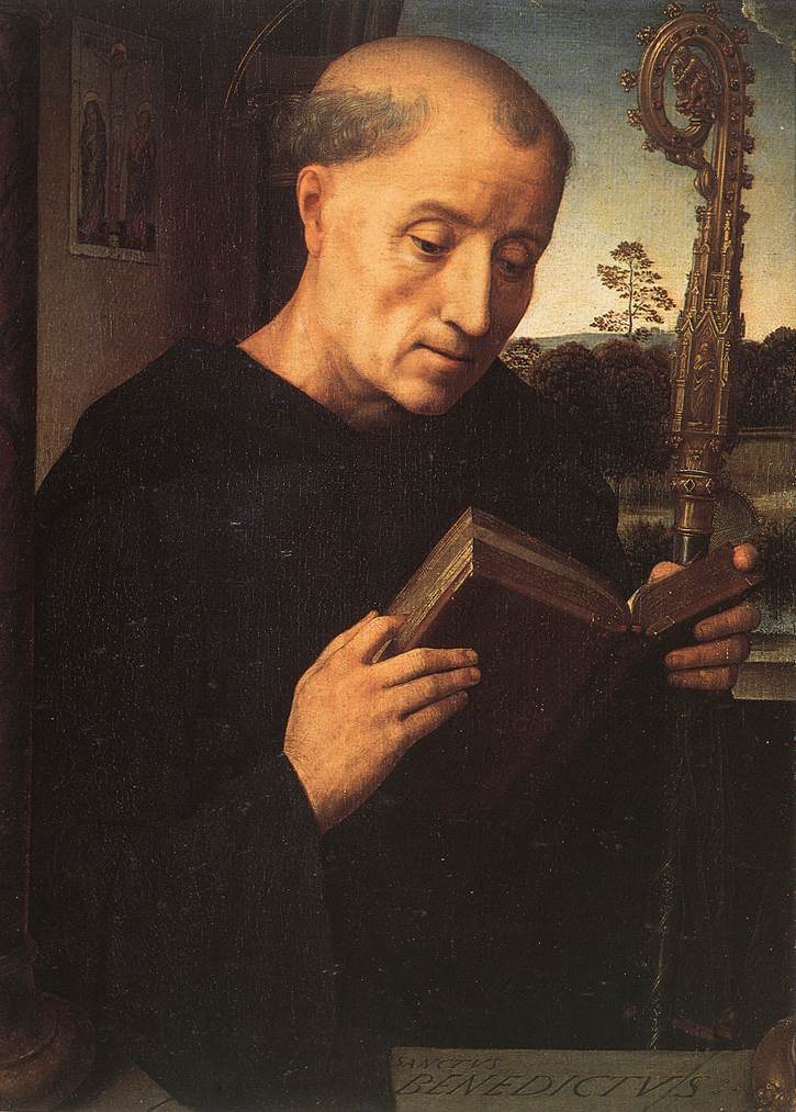 Benedict de Nursia