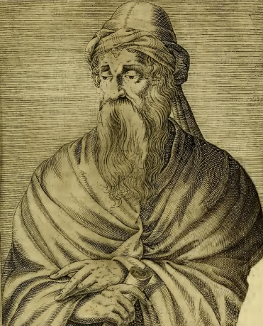 Theodoret dari Cyrus