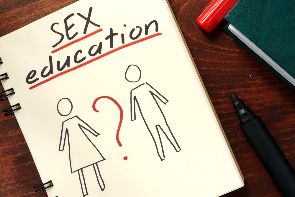 L'éducation sexuelle dans le monde