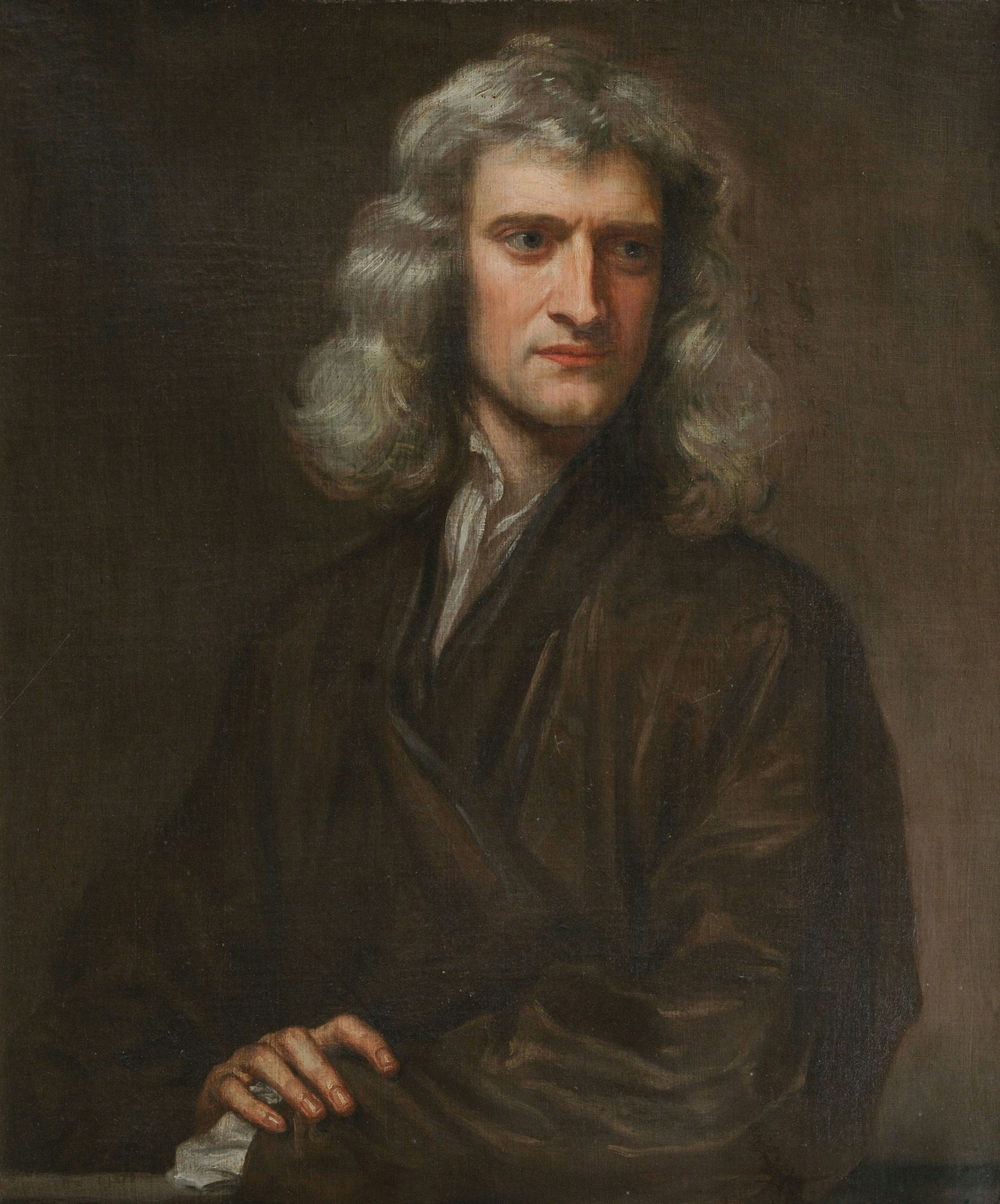 Herr Isaac Newton