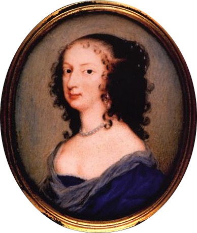 Marguerite Cavendish