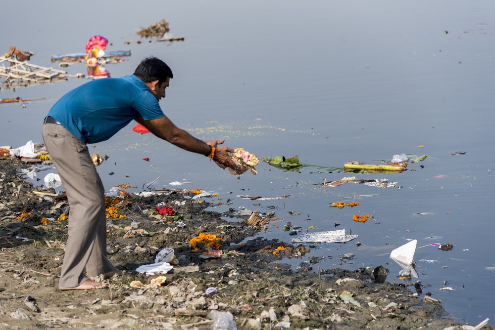 La principale cause de pollution