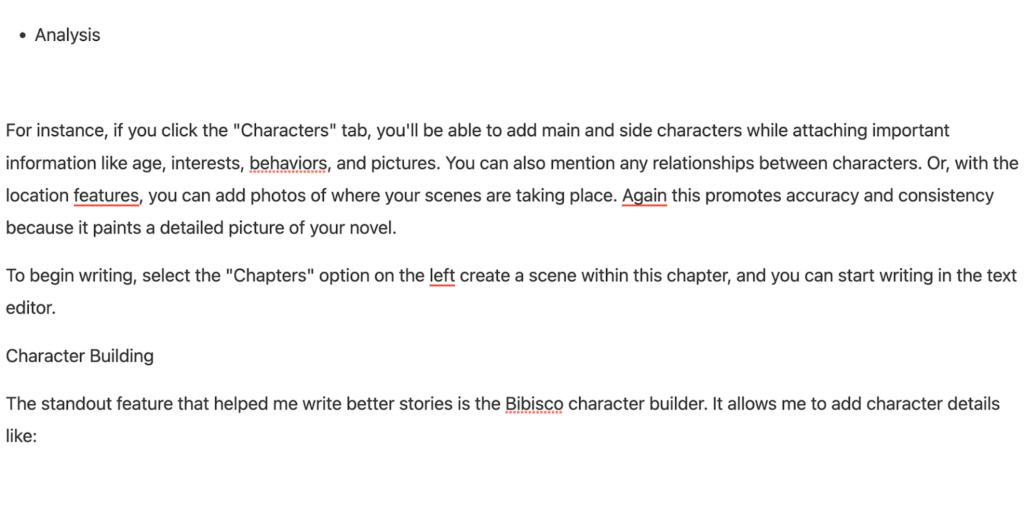 Sapling 語法和拼寫檢查器