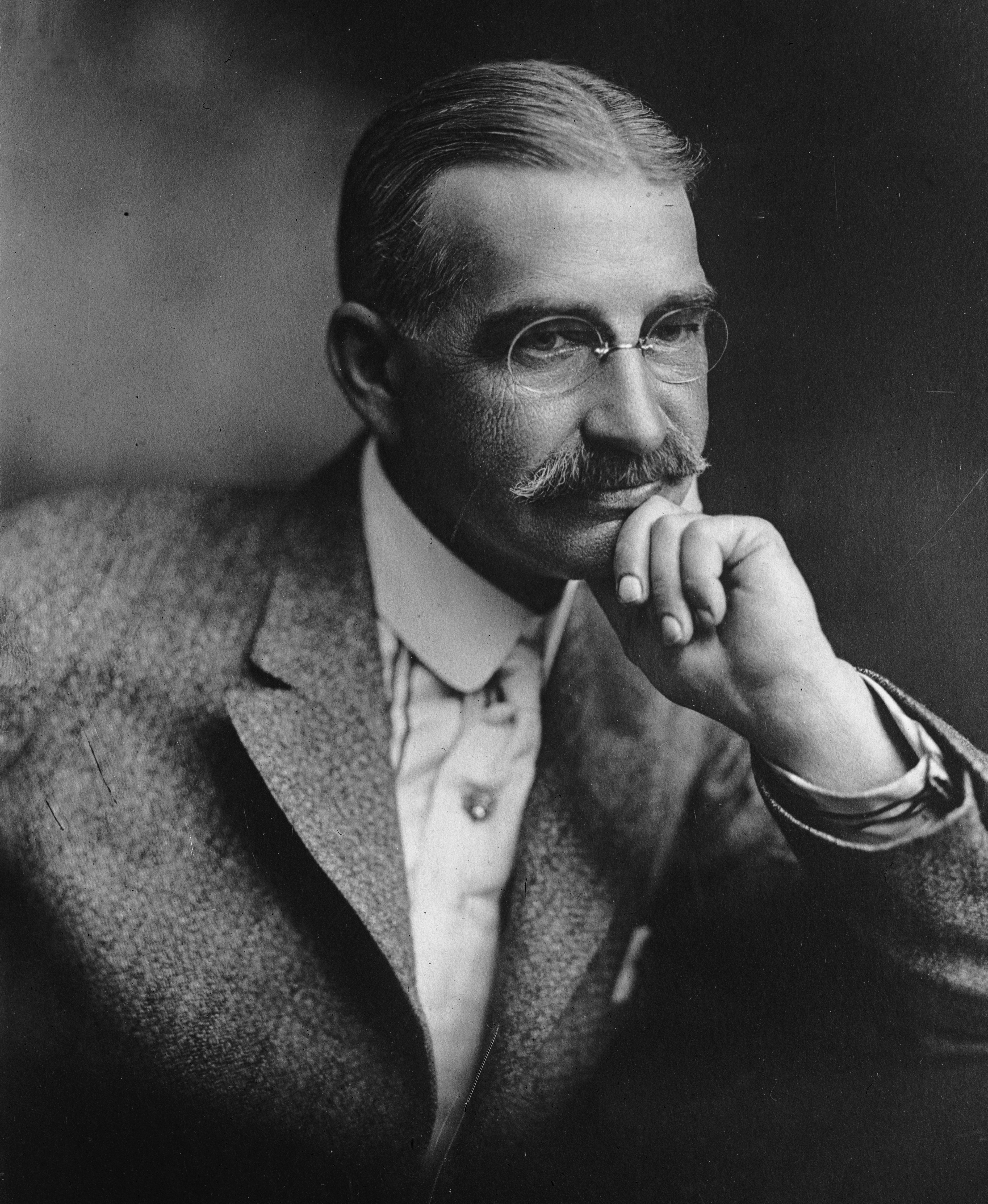 L Frank Baum