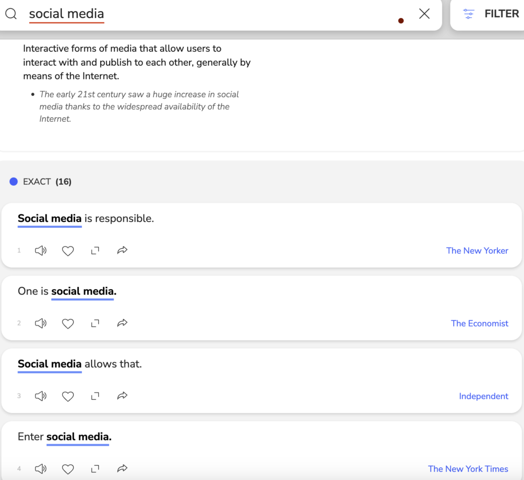Ludwig는 문장에 맥락을 부여합니다.