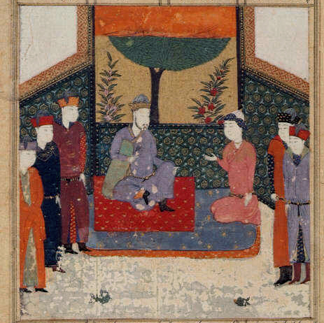 Attar dari Nishapur