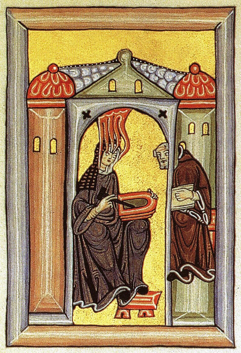 Hildegard dari Bingen