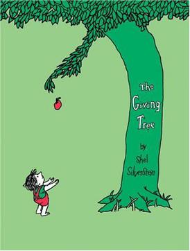L'albero che dona di Shel Silverstein