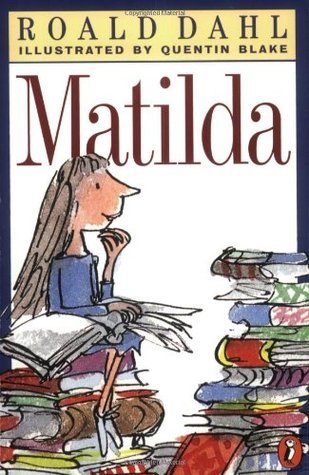 มาทิลด้า โดย Roald Dahl