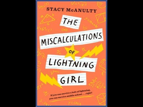 Die Fehlkalkulationen von Lightning Girl von Stacy McAnulty