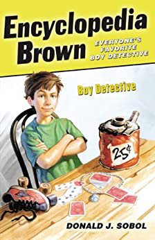 Encyclopédie Brown, Boy Detective, par Donald J. Solo