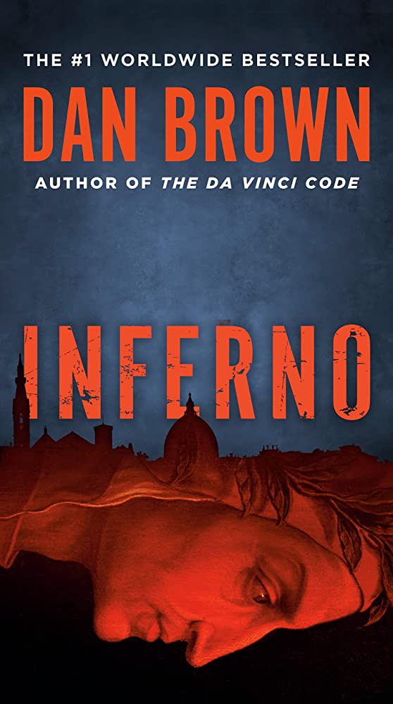 Inferno โดย แดน บราวน์