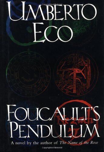 O Pêndulo de Foucault de Umberto Eco