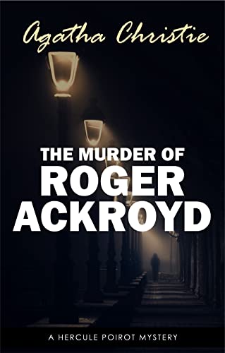Agatha Christie의 Roger Ackroyd 살인