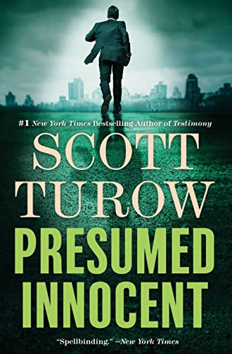 Presunto inocente, de Scott Turow